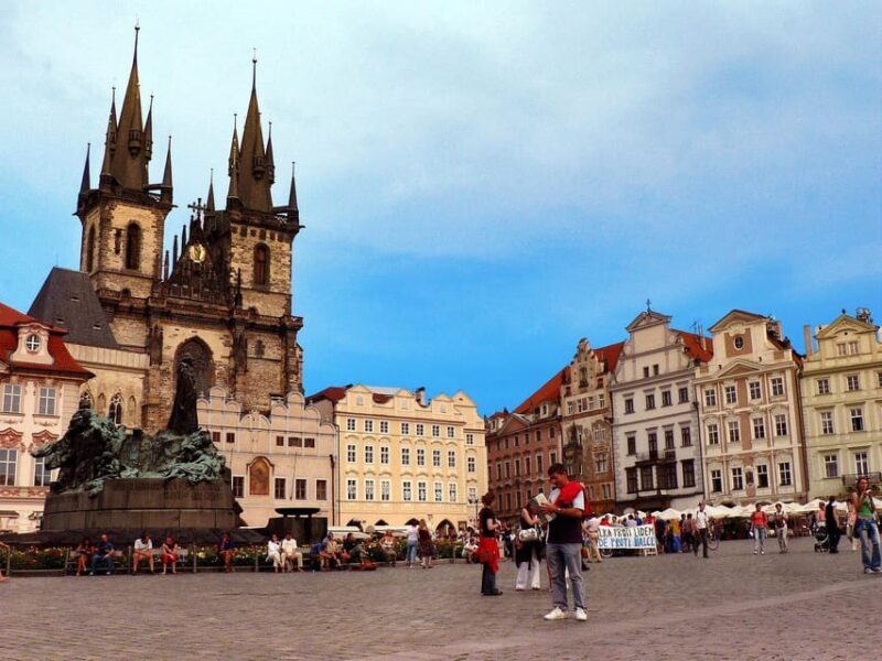 "Hidden Gems of Prague" Private Tour - Who Is This Tour Best For?