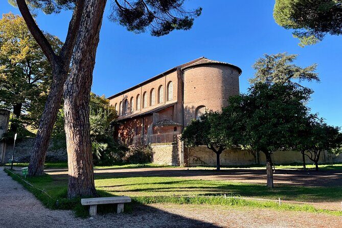 Hidden Gems of Rome: Santa Sabina, Santa Prisca & Stunning Views - Exploring Rome’s Hidden Gems: Santa Sabina, Santa Prisca & Stunning Views