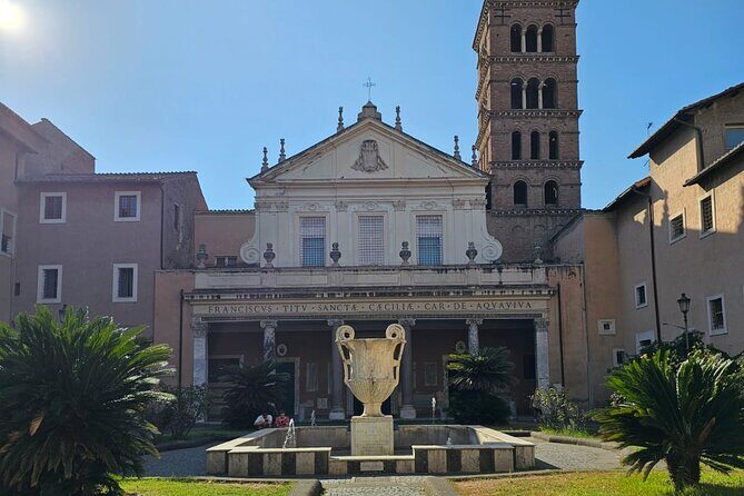 Hidden Gems of Rome Walking Tour - Final Thoughts