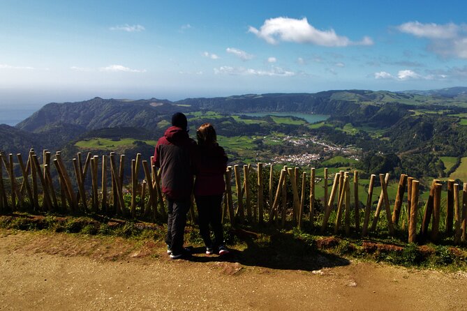 Hidden Gems of Sao Miguel Island Full Day Tour with Lunch - Stop 4: Algarvia whale lookout views