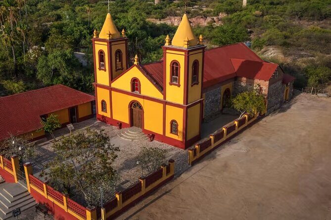 Hidden Gems of Sierra Laguna: El Triunfo and Natural Springs. - FAQ