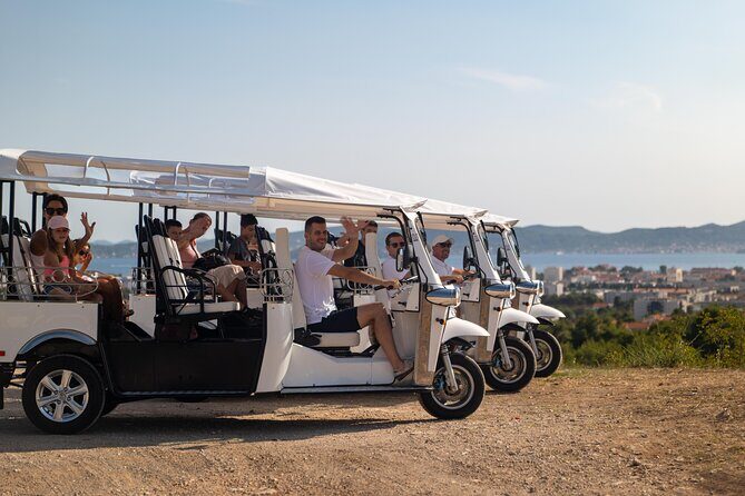 Hidden Gems of Zadar Eco tuk tuk Tour - An In-Depth Look at the Hidden Gems of Zadar Eco Tuk Tuk Tour