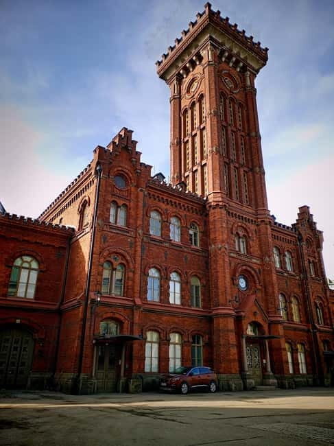 Hidden gems: The south Helsinki walk - Key Points