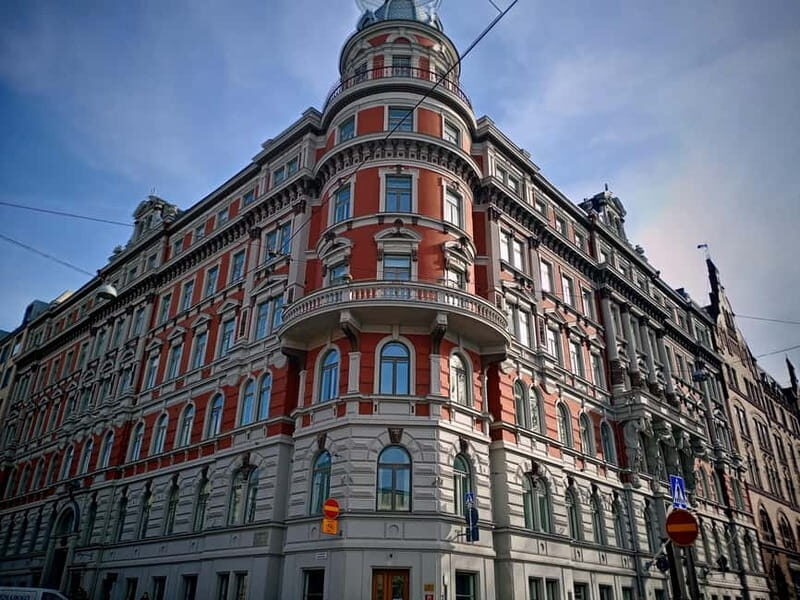 Hidden gems: The south Helsinki walk - The Value of the Tour