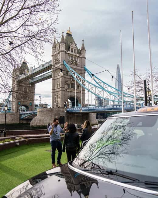 Hidden Gems Tour  Iconic London Taxi Tour - Final Thoughts