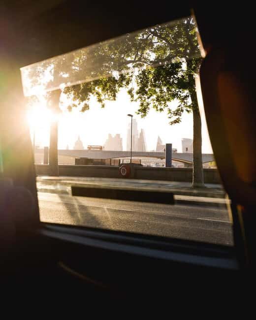 Hidden Gems Tour  Iconic London Taxi Tour - FAQ