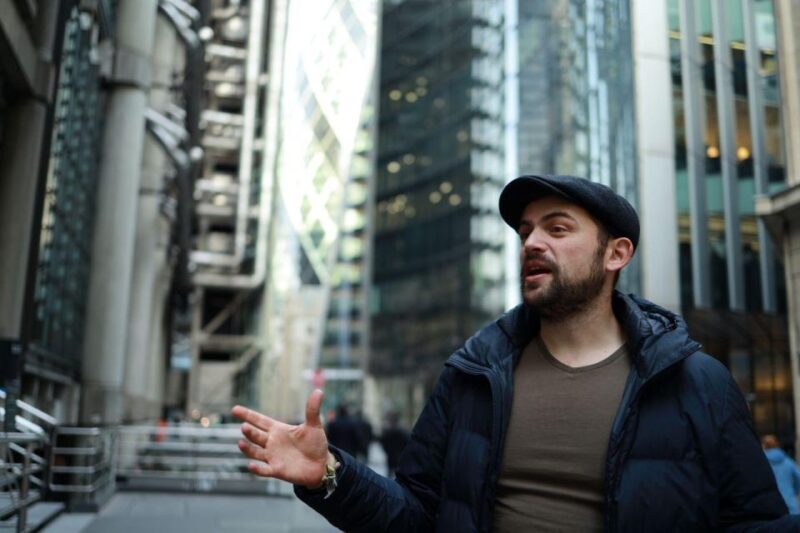 Hidden Gems Tour of the City of London - Key Points