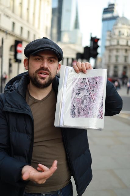 Hidden Gems Tour of the City of London - FAQs About the Hidden Gems Tour of the City of London