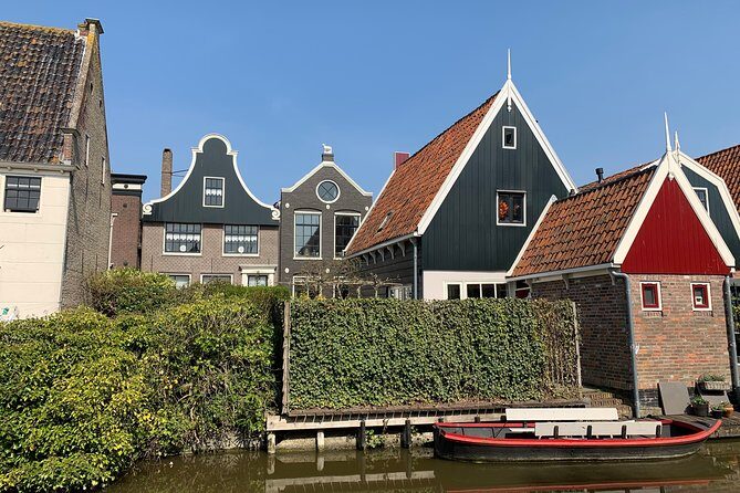 Hidden Gems Tour: visit 5 unforgettable places from Amsterdam - What Makes This Tour Stand Out?