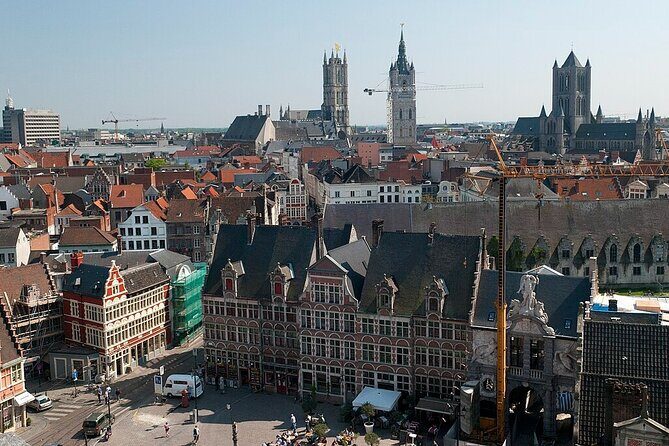 Hidden Ghent: A Self-Guided Audio Tour Of The Flemish City - What to Expect from the Tour: An In-Depth Look