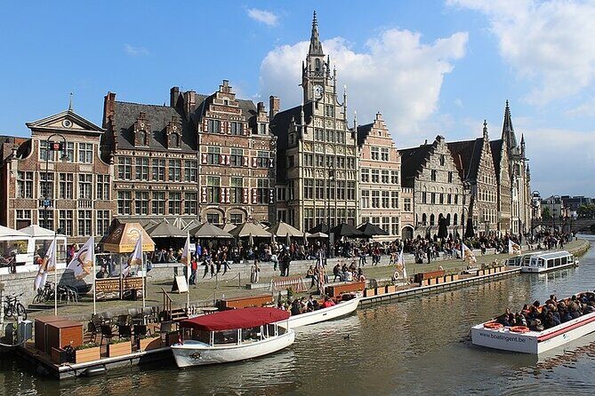 Hidden Ghent: A Self-Guided Audio Tour Of The Flemish City - The Practical Side: What You Should Know