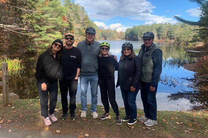 Hidden Harbor E Bike Tour of Boothbay Harbor - Who Is This Tour Best For?