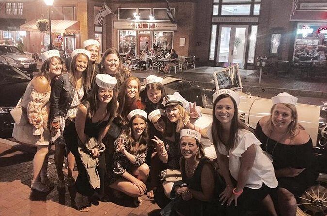 Hidden History Pub Crawl of Historic Annapolis - A Deep Dive Into the Tour Experience