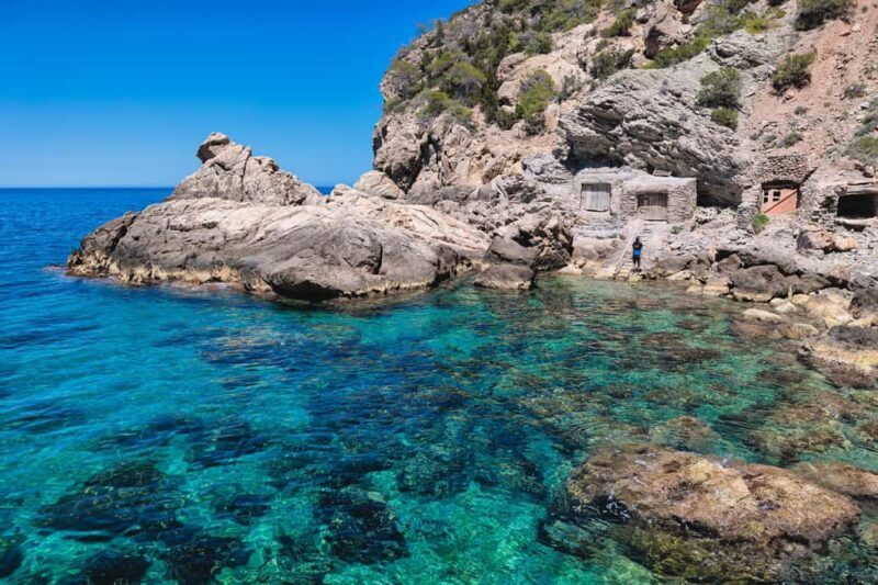 Hidden Ibiza: Winter Coastal Hikes, Secret Coves & Serenity - Key Points