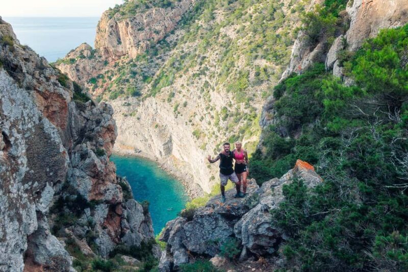 Hidden Ibiza: Winter Coastal Hikes, Secret Coves & Serenity - What to Expect During the Hike