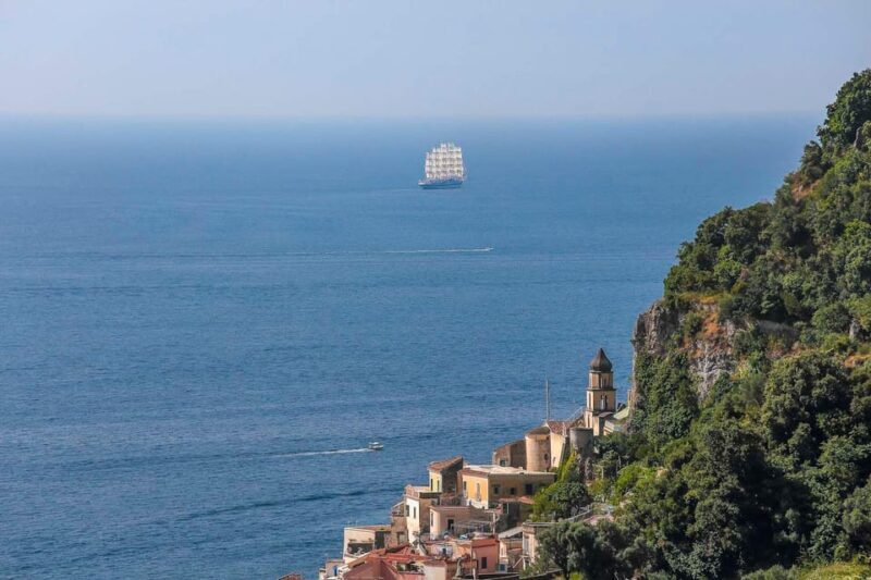 Hidden Lemon Tour & Tasting in the Amalfi Organic Lemon Farm - The Experience in Practice