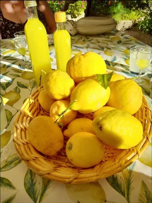 Hidden Lemon Tour & Tasting in the Amalfi Organic Lemon Farm - Final Thoughts