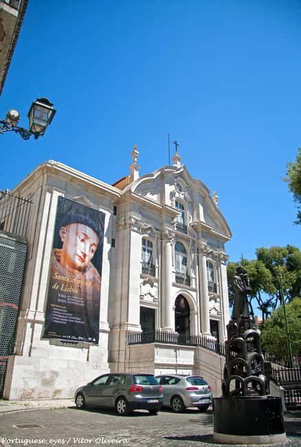 Hidden Lisbon: an urban pilgrimage, secret chapels, and hidden churches - An Honest Look at the Tour Experience