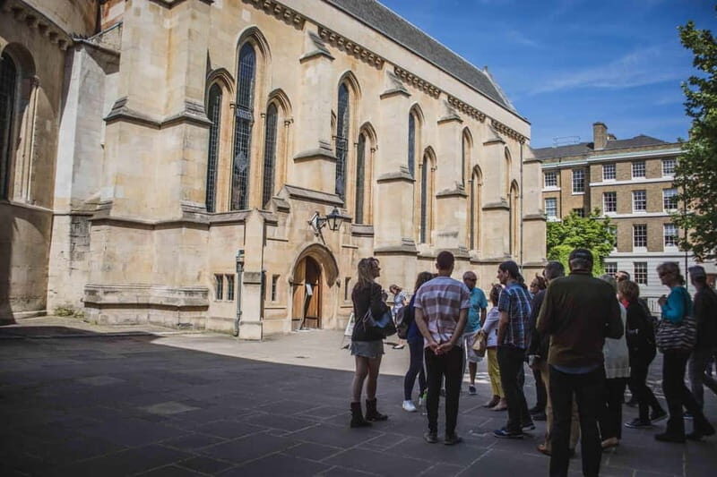 Hidden London Walking Tour - Key Points