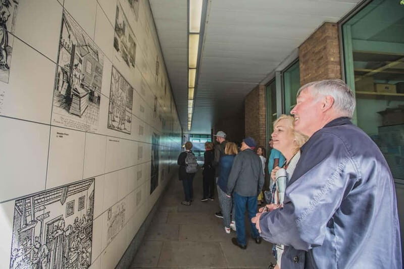 Hidden London Walking Tour - The Experience Itself: Walking, Learning, and Discovering