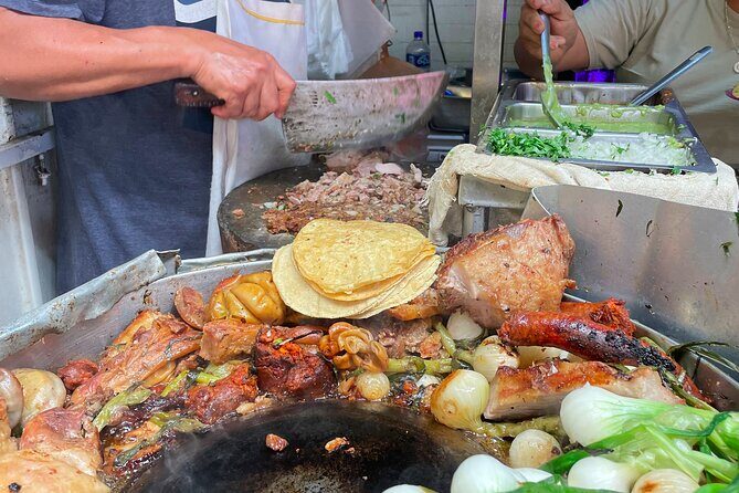 Hidden markets and delights in Mexico City - Key Points