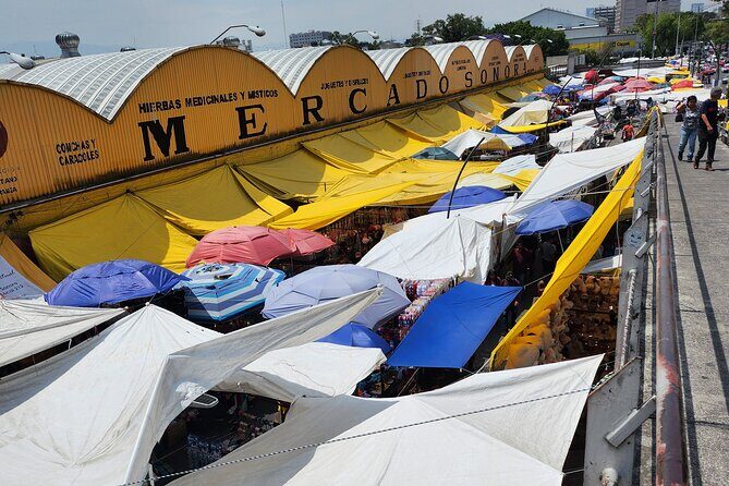 Hidden markets and delights in Mexico City - Practical Details and What to Expect