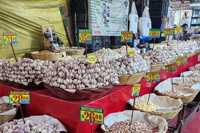 Hidden markets and delights in Mexico City - FAQ