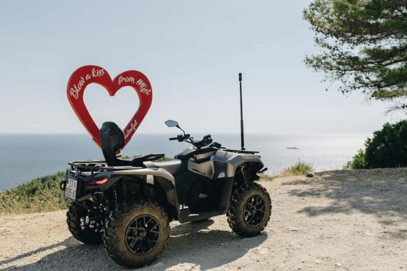 Hidden Mljet: Quad Adventure Through Nature & Tradition - Key Points