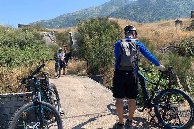 Hidden Montenegro by E-Bike, via The Kotor Cable Car to 1300M - Who Would Love This Tour?