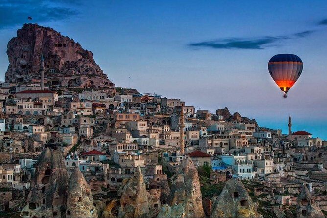Hidden of Red Cappadocia: 1 Day Private Guided Tour - A Detailed Look at the Tour