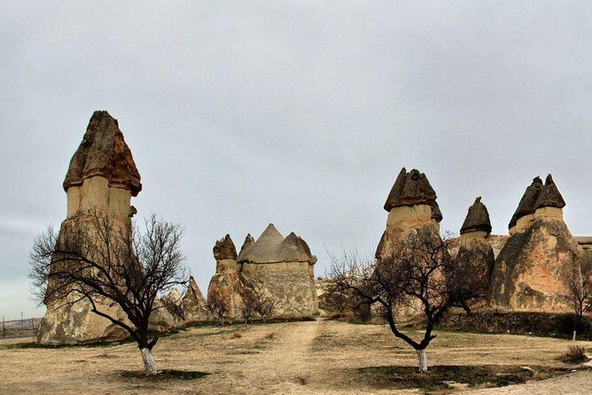 Hidden of Red Cappadocia: 1 Day Private Guided Tour - Cultural and Craft Stops