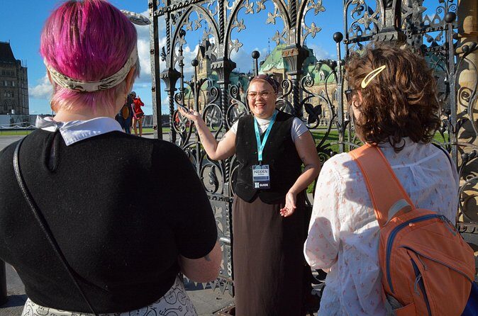 Hidden Ottawa Secrets Walking Tour - Who Should Book This Tour?