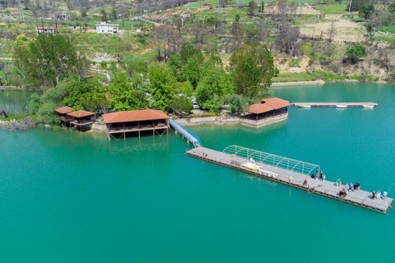 Hidden Paradise Combo Green Lake With Lunch & Boat - Final Thoughts