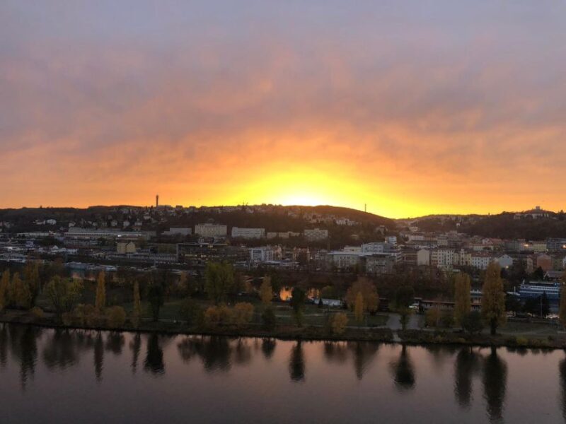 Hidden Prague Bike Tour - What Is the Hidden Prague Bike Tour?