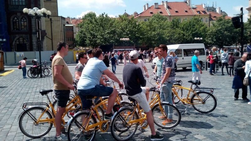 Hidden Prague Bike Tour - Final Thoughts: Who Should Consider This Experience?