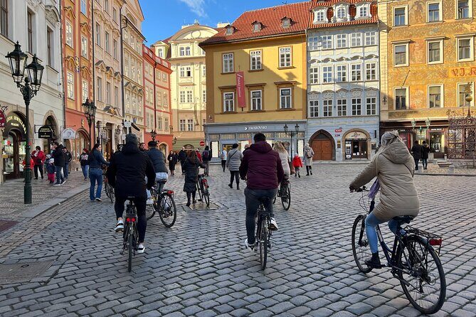 Hidden Prague Bike Tour - An In-Depth Look at the Tour Experience