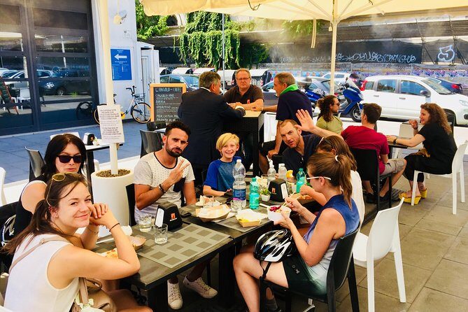 Hidden Rome: Small-Group E-Bike Tour with Roman Street Food - Who Is This Tour Best For?
