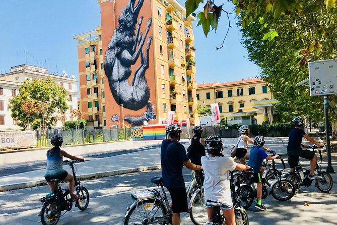 Hidden Rome: Small-Group E-Bike Tour with Roman Street Food - FAQ