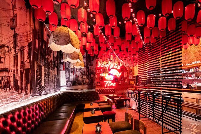 Hidden Speakeasy Tour in Las Vegas - Key Points