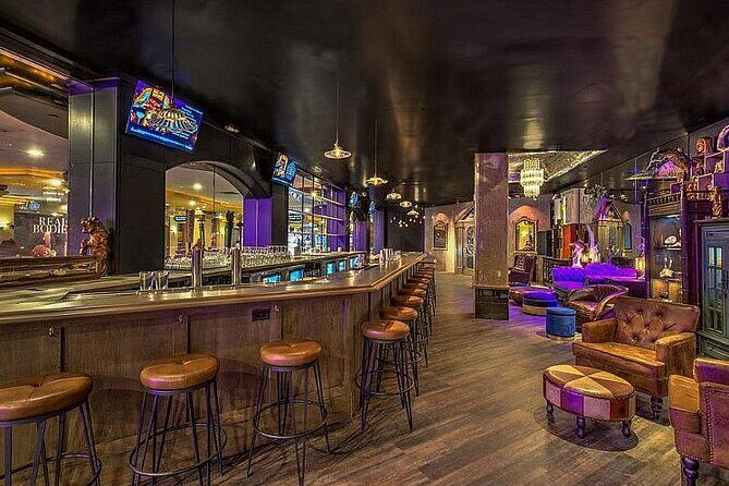 Hidden Speakeasy Tour in Las Vegas - A Detailed Look at the Hidden Speakeasy Tour