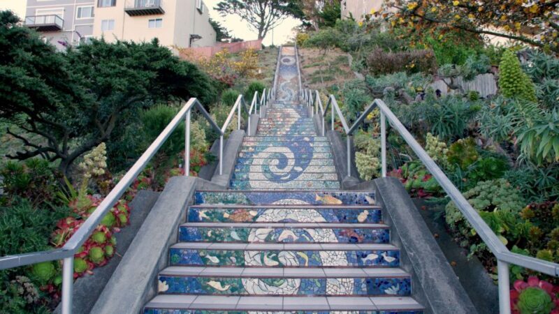 Hidden Stairways of San Francisco - FAQ