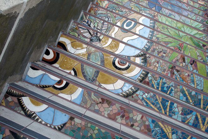 Hidden Stairways of San Francisco - Considering the Cost