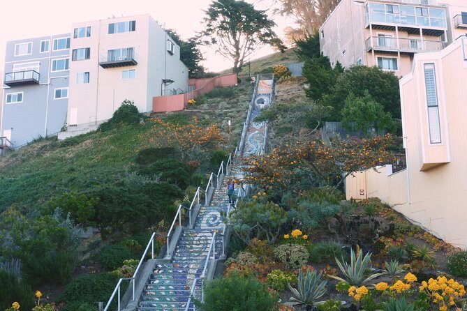 Hidden Stairways of San Francisco - FAQ