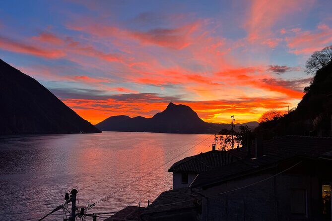 Hidden Stories of Gandria Lugano - Key Points