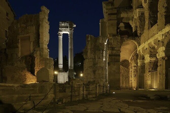 Hidden Symbols of Rome: Private Masonic Tour - Who Should Consider This Tour?