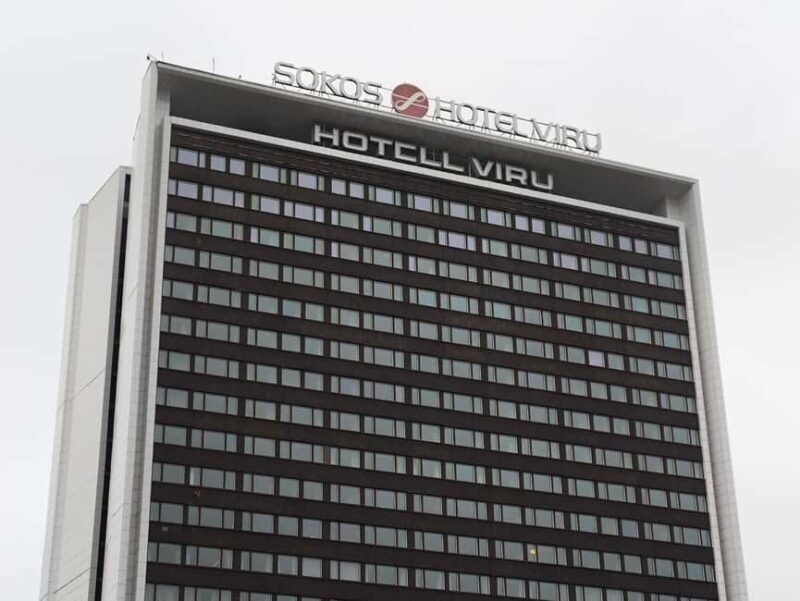 Hidden Tallinn: Soviet Walking Tour - An Honest Look at the Tour