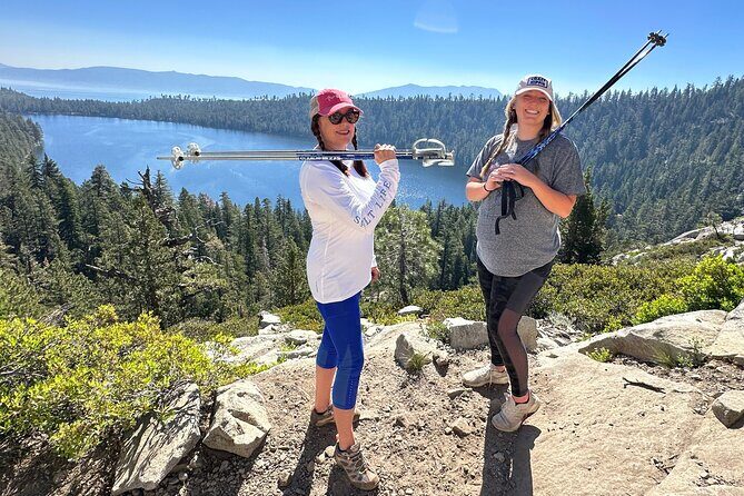 Hidden Trails Hiking Adventure in South Lake Tahoe - Guides and Personalization