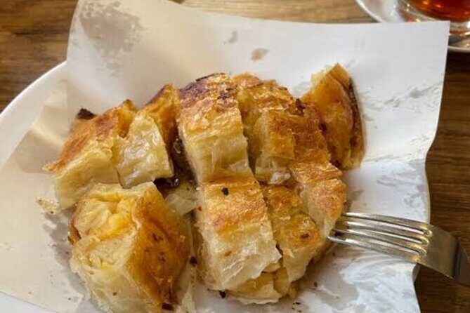 Hidden Treasure's Of stanbul Half Day Walking Tour - Key Points