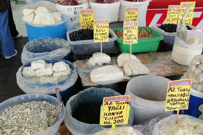 Hidden Treasure's Of stanbul Half Day Walking Tour - An In-Depth Look at Istanbul’s Hidden Treasures