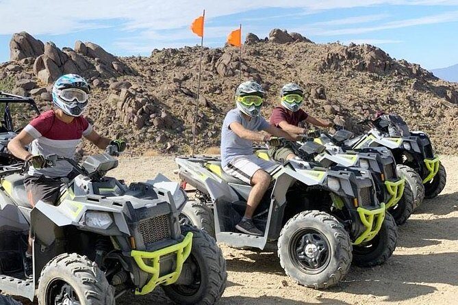 Hidden Valley and Primm Extreme ATV Tour from Las Vegas - What to Expect from the Tour